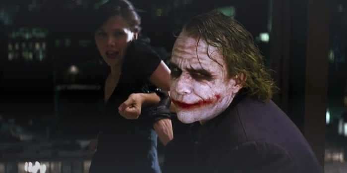 The biggest plot hole in 'The Dark Knight' that has bothered fans for years has an anticlimactic resolution