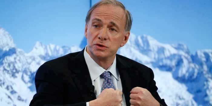 Billionaire Ray Dalio says rising US-China tensions could escalate into a 'shooting war' — and draws comparisons with the years before World War II