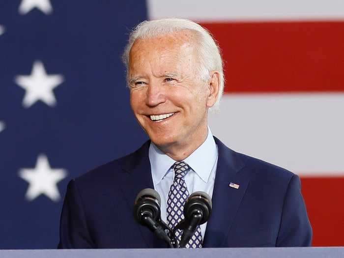 Joe Biden has a plan to save America's school season — and right now that would mean keeping many closed