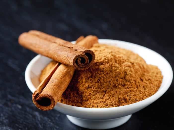 Cinnamon could help control blood sugar levels for people with prediabetes, according to a new study