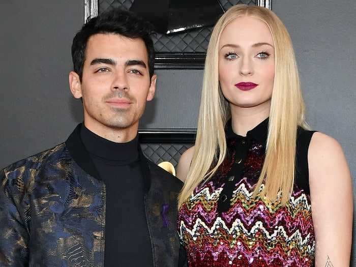 Joe Jonas and Sophie Turner welcomed their first child together