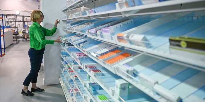 Boris Johnson's government urges pharmaceutical firms to stockpile six weeks' worth of medicine to prepare for leaving the EU without a trade deal