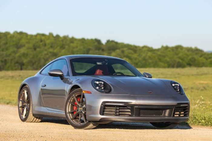 REVIEW: The 2020 Porsche 911 Carrera S is more digitized than ever — but remains one of the best sports cars on the road