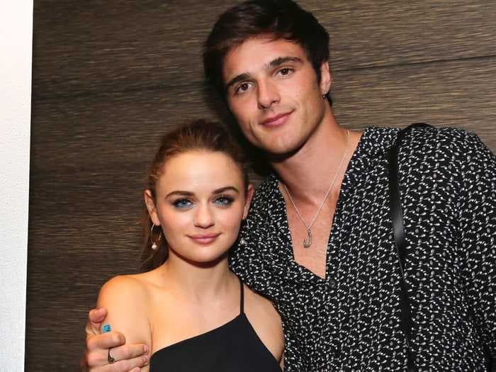 Joey King says working with ex Jacob Elordi 'wasn't' easy, but it was necessary for her 'Kissing Booth 2' character: 'Elle Evans needs her Noah Flynn'