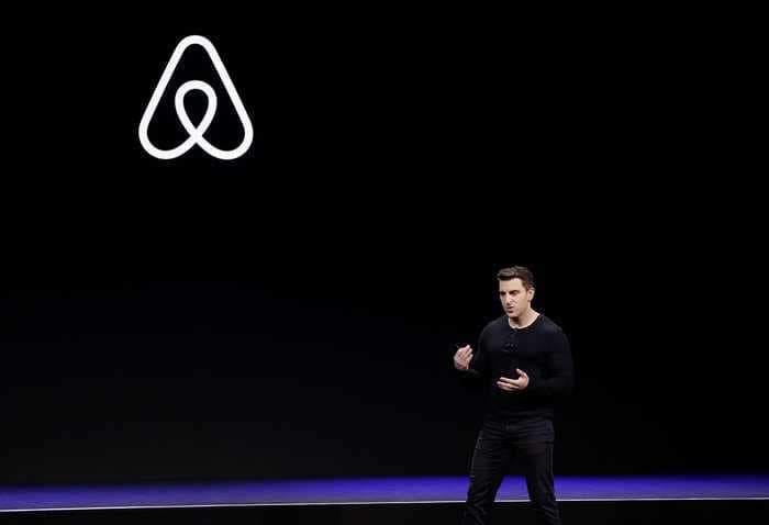 Airbnb bans all events and limits houses to 16 people as it confidentially files IPO