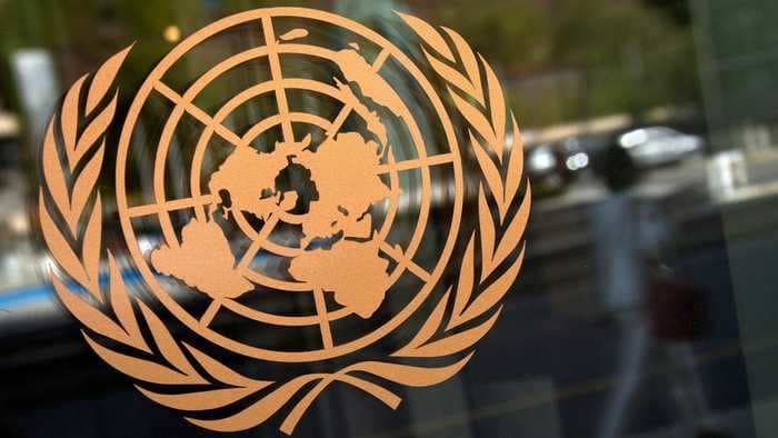 United Nations faces backlash over a survey question asking staff if they identify as 'yellow'