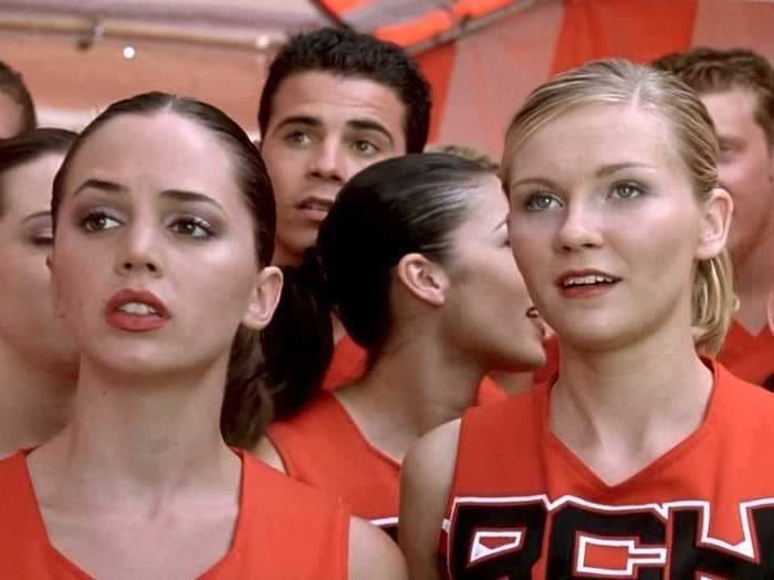 The director of 'Bring It On' teases a possible sequel that has original cast members