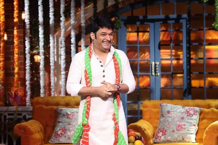 Kapil Sharma says he feels incomplete to shoot his show without live audience.