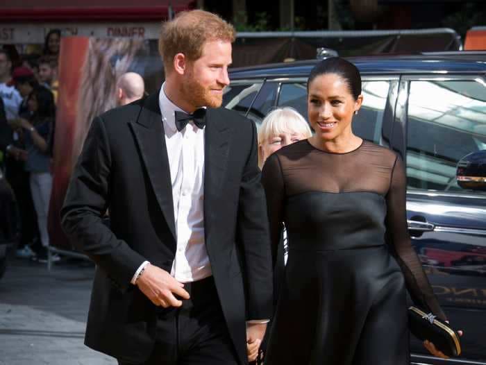 Meghan Markle and Prince Harry have signed a deal with Netflix and started their own production company