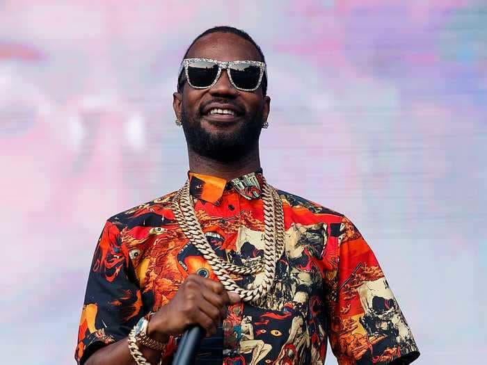 Rapper Juicy J has an expansive investment portfolio and 2 major pieces of money advice — It's all about a budget and finding smart advisors