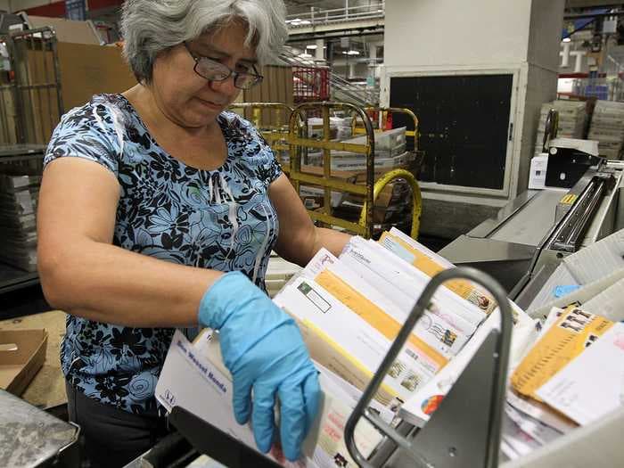 Newly released documents show Amazon is a $3.9 billion-per-year customer the Post Office can't afford to lose