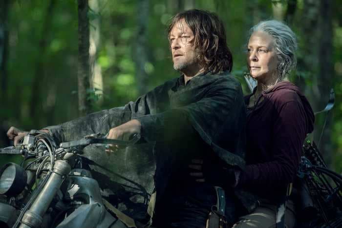 'TWD' chief explains why Carol and Daryl are getting their own spinoff and teases even more 'Walking Dead' shows are in the works