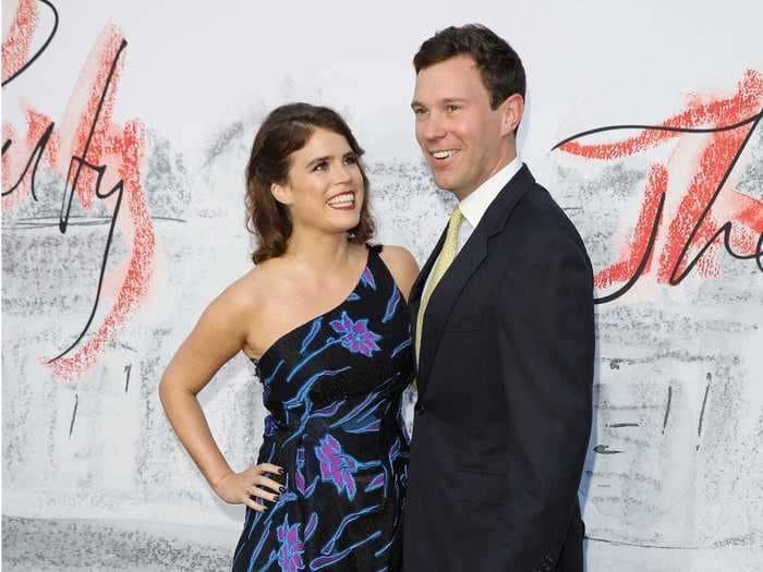 Princess Eugenie and Jack Brooksbank are expecting their first child — here's a look back at their relationship
