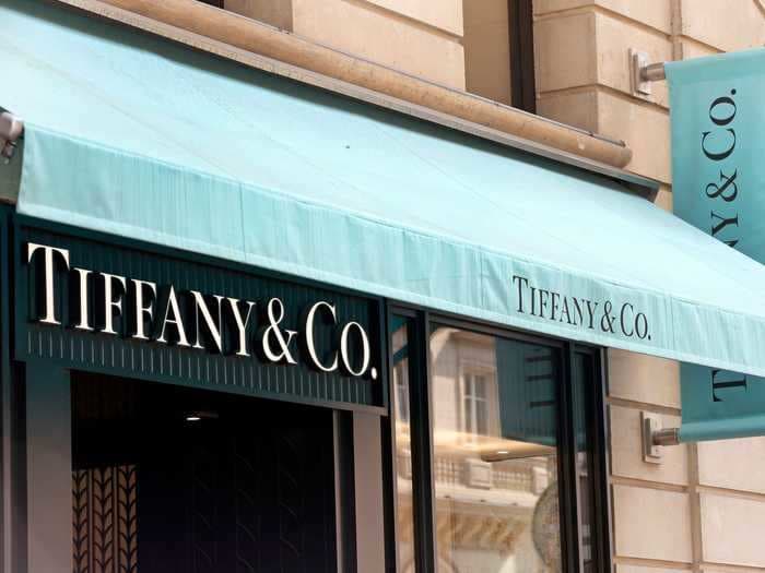 LVMH has countersued Tiffany over the firms' $16 billion merger, accusing the jeweler of financial mismanagement