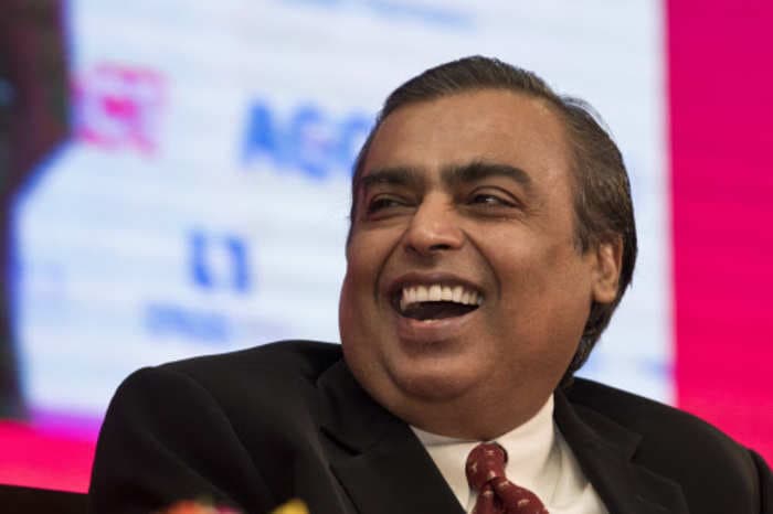 Reliance Retail has now raised $4.4 billion – with fresh investments from TPG and GIC