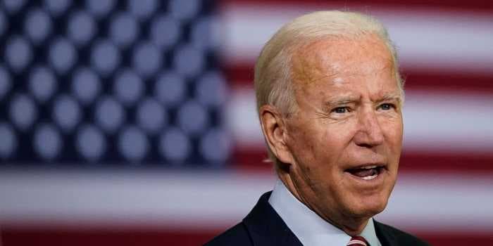 Biden seems increasingly likely to lead a Democratic sweep, and this is how you should position your portfolio in response, Raymond James says