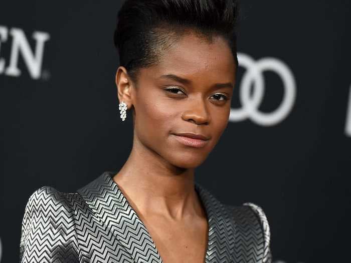 8 things you probably didn't know about Marvel star Letitia Wright