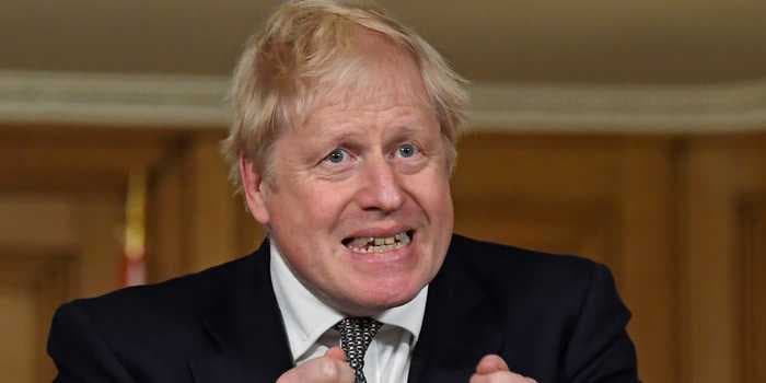 Boris Johnson's ministers expect England's coronavirus lockdown to be extended into next year