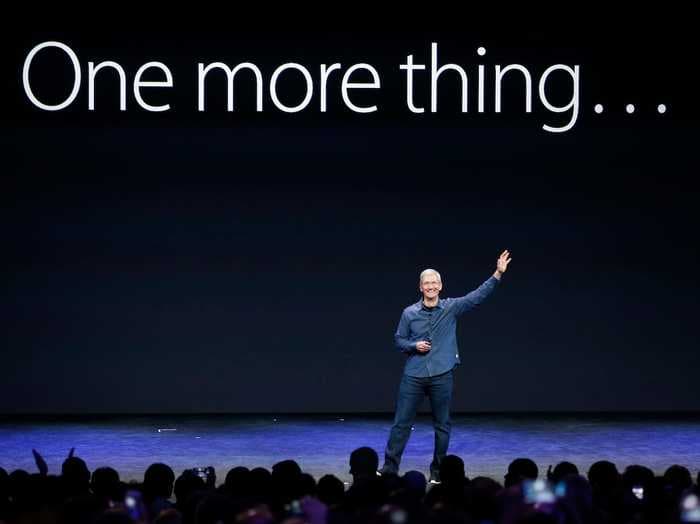 Apple is holding another big event next week where it could unveil the first MacBook powered by its new chip
