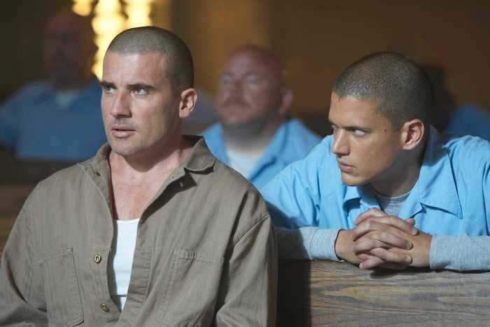 Wentworth Miller says he's done with 'Prison Break' and playing straight characters