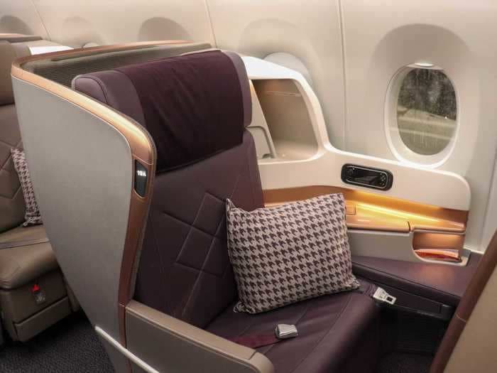 Inside the new world's longest flight: What it's like to fly on Singapore Airlines' new route between Singapore and New York