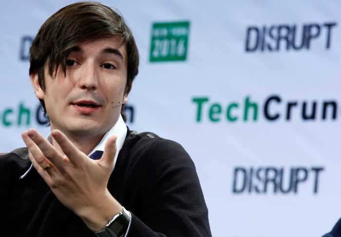 Robinhood is lining up advisers for a possible 2021 IPO, Bloomberg reports