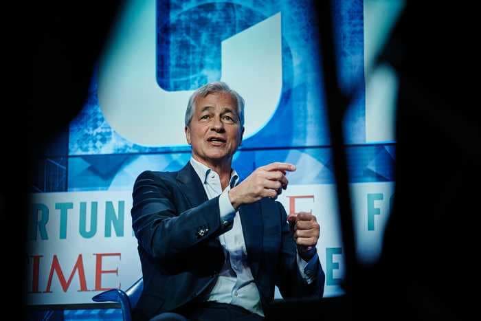 'This is childish': JPMorgan CEO blasts Congress for not passing another round of economic stimulus as COVID-19 surges