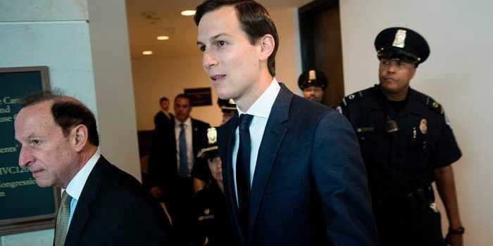 Attorney for Jared Kushner and a Trump fundraiser investigated by DOJ in alleged bribery-for-pardon scheme