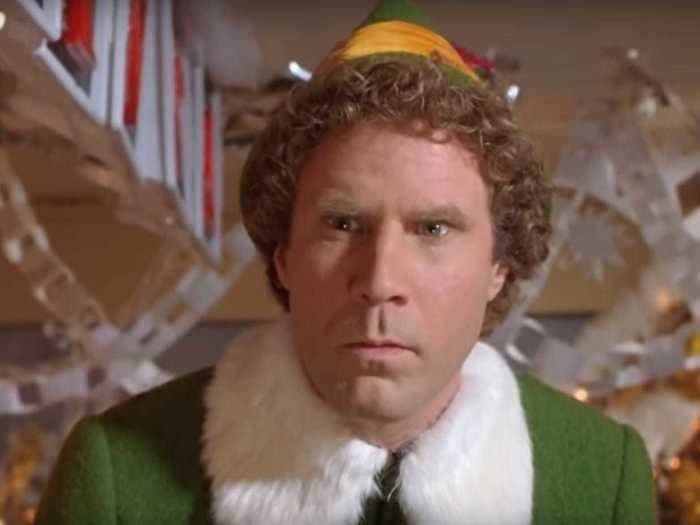 13 surprising things you might not know about 'Elf'