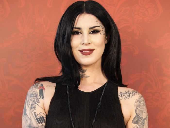 Kat Von D says she bought a second home as an escape from California's high taxes, 'terrible policies,' and 'tyrannical government'