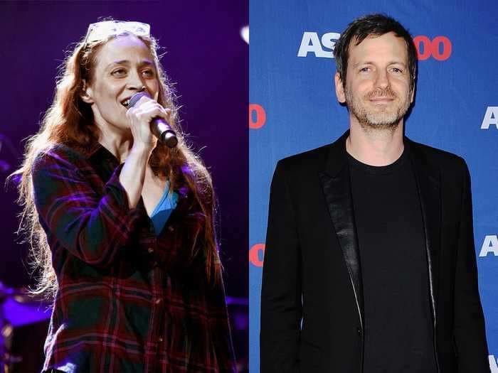 Fiona Apple slams the Grammys for nominating Dr. Luke under the pseudonym Tyson Trax despite Kesha's allegations of abuse