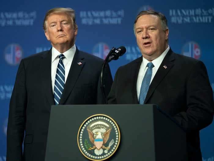 Trump contradicts Pompeo as he breaks his silence on SolarWinds cyberattack and shifts focus to China instead of Russia