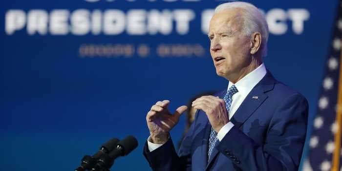 Biden promises 3rd round of stimulus checks, but says the specific amount would be 'a negotiating issue'