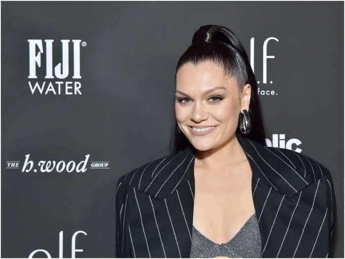 Jessie J says she's been diagnosed with Meniere's disease after waking up 'completely deaf' on Christmas Eve