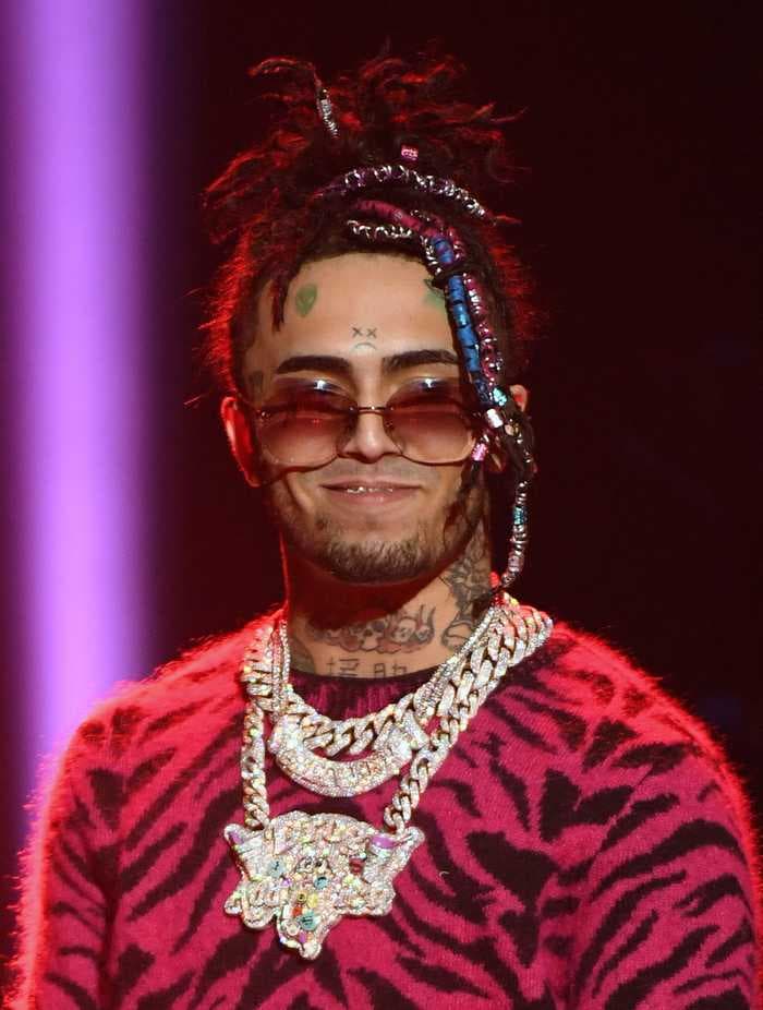 JetBlue has banned Lil Pump for life after the rapper refused to wear a mask on a flight