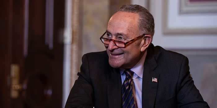 Top congressional Democrats Chuck Schumer and Nancy Pelosi say Trump should be removed by office by 25th Amendment or impeachment