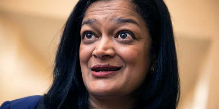 Rep. Pramila Jayapal revealed she contracted COVID-19 and says 'Republicans who cruelly and selfishly refused to wear masks' during the Capitol siege are to blame