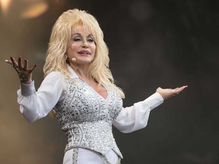 15 of the most iconic female country stars of all time, from Dolly Parton to Kacey Musgraves