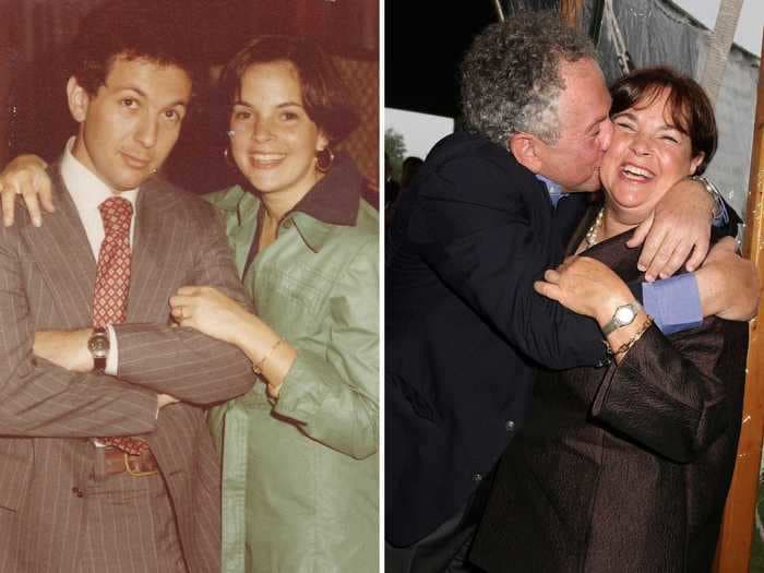 Ina Garten and her husband Jeffrey have been married for 52 years and are still madly in love. Here's a timeline of their relationship.