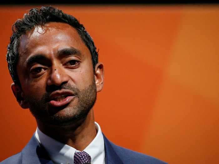 Investor Chamath Palihapitiya will donate his earnings from GameStop's rally to the Barstool Fund, which supports struggling small businesses