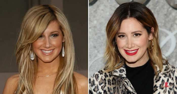 Ashley Tisdale said she faced 'traumatic' backlash after her nose job that's taken years to process