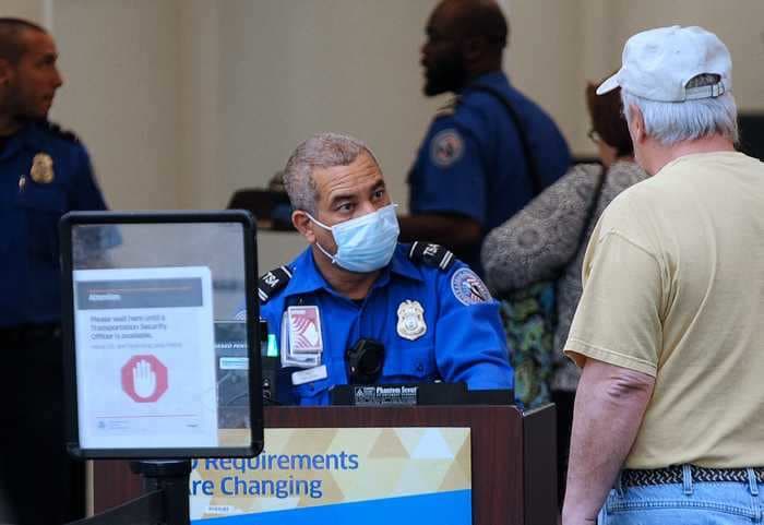 The TSA will now require travelers to wear face masks in airports and on planes