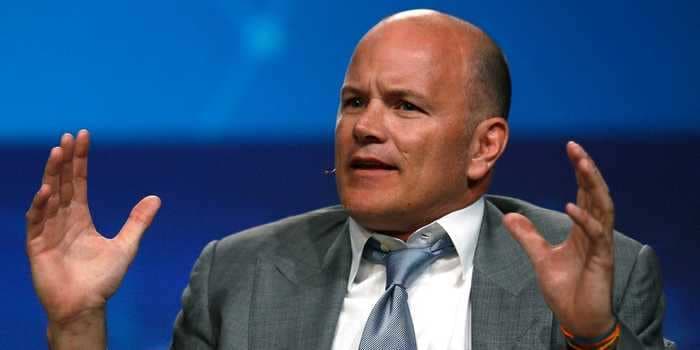 Billionaire Mike Novogratz says these 5 cryptocurrencies that aim to replace JPMorgan and the NYSE could blow up in the next five years