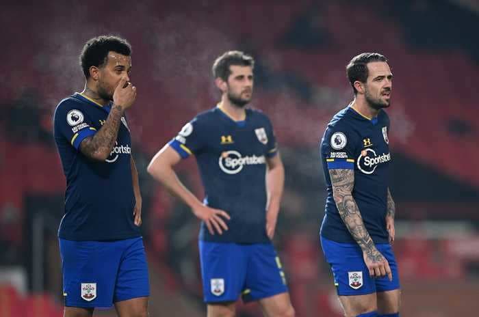 Premier League side Southampton had the most nightmarish game imaginable, suffering 2 red cards and an own goal on the way to a record 9-0 loss