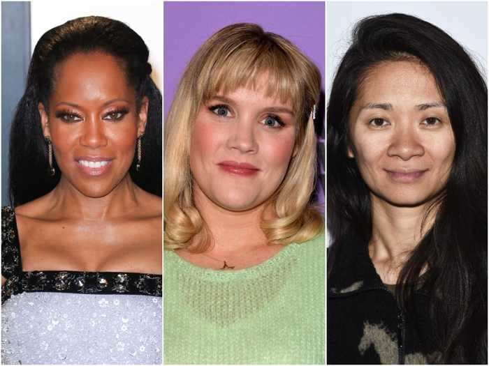 Golden Globes nominations: 3 women were nominated for best director in the same year for the first time ever