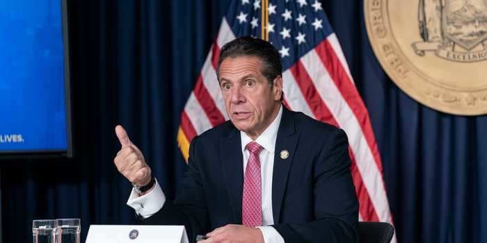 Cuomo's office released more than 9,000 COVID-19 patients back to nursing homes early in the pandemic, AP finds