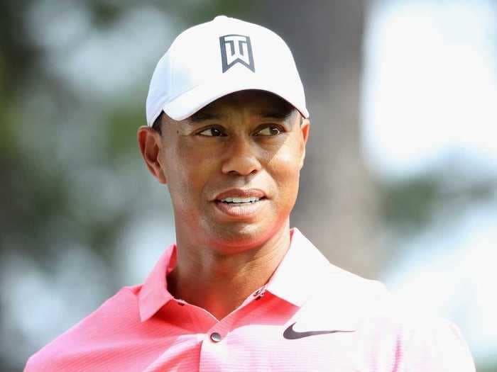 26 examples of Tiger Woods' extraordinary competitiveness