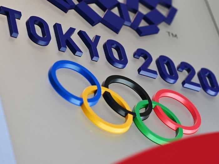 Not all athletes at the Tokyo Olympics will be vaccinated against COVID-19 and the games are expected to have some fans in attendance