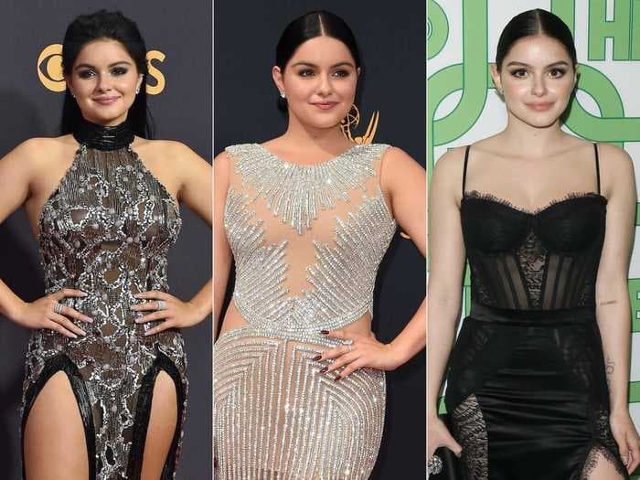 The 20 most daring outfits Ariel Winter has ever worn