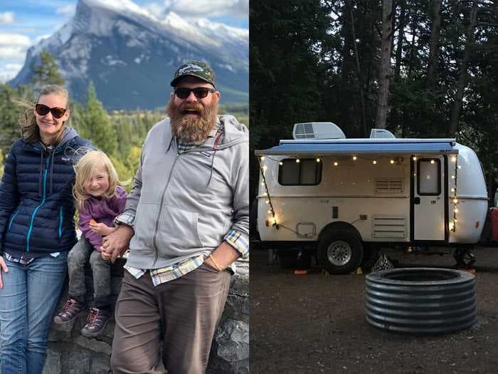 My family has lived on the road in big RVs and tiny trailers for 6 years. Here are 12 things that surprised us.